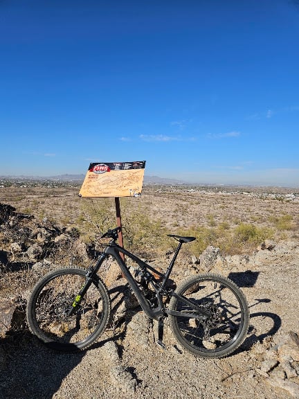 Fantasy Island Mountain Bike Park (North) — Cycling venue in Tucson, Arizona