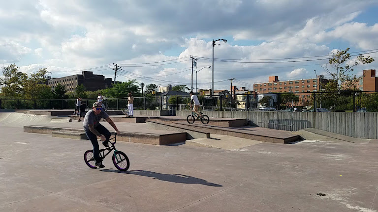 Far Rockaway Skate Park — Far Rockaway, New York (2)