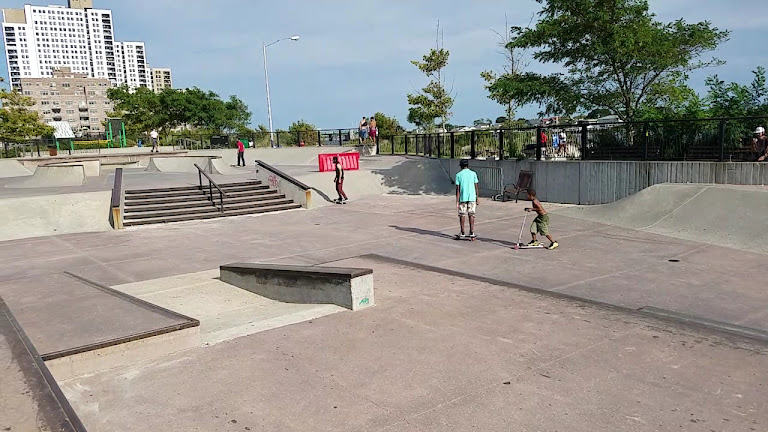 Far Rockaway Skate Park — Far Rockaway, New York (3)
