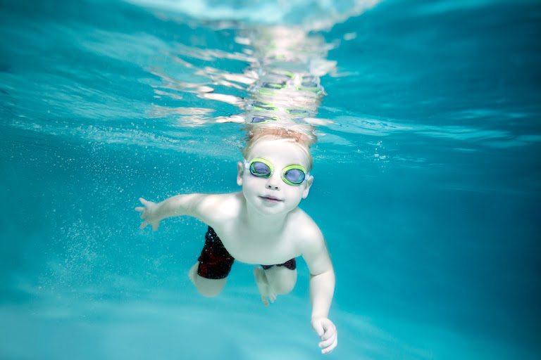 Farber Swim School – Beaverton