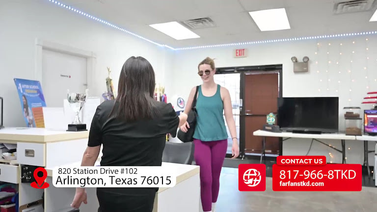 Farfan's Taekwondo — Arlington, Texas (3)