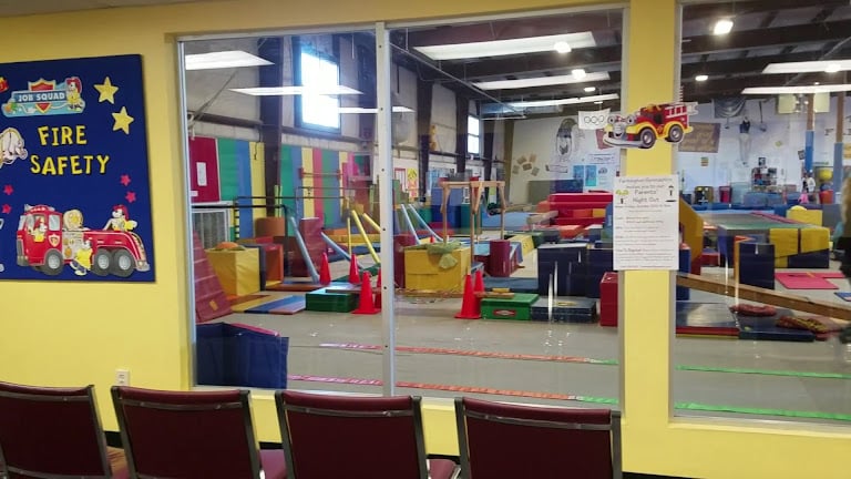 Farmington Gymnastics Center — Farmington Hills, Michigan (3)