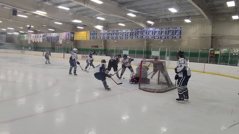 Farmington Hills Ice Arena — Farmington Hills, Michigan (2)
