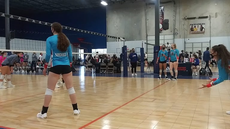 FAST Complex, Home of Houston Juniors VBC — Houston, Texas (3)