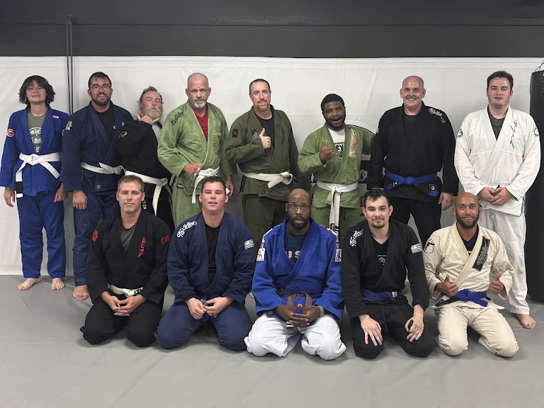 Fastidious Jiu Jitsu Academy