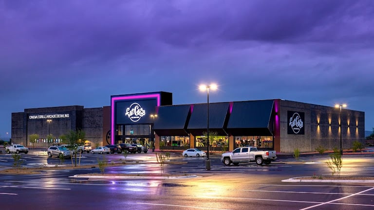 FatCats Mesa — sports venue in Arizona
