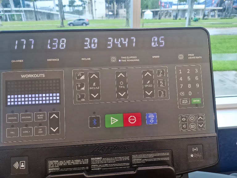FAU Recreation and Fitness Center and grandview — Boca Raton, Florida (2)