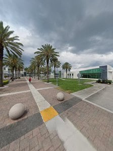 FAU Recreation and Fitness Center and grandview — Boca Raton, Florida (3)