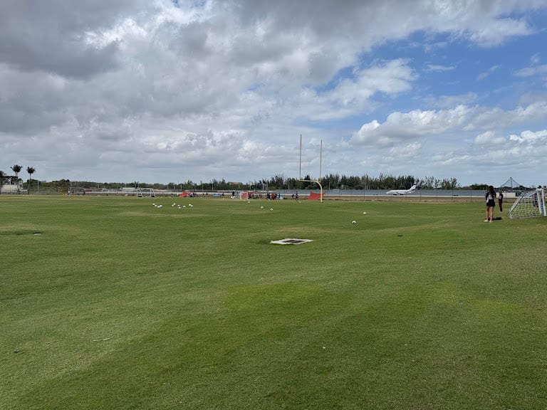 FAU Soccer Camp