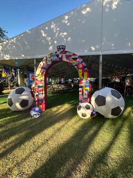 FC Dallas — Frisco, Texas (2)