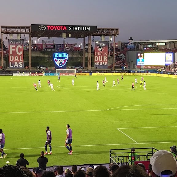 FC Dallas — Frisco, Texas (3)