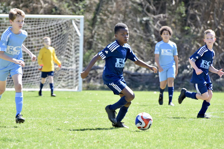 FC Richmond Soccer — Richmond, Virginia (2)