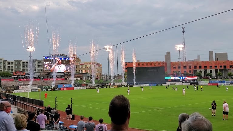 FC Tulsa — Tulsa, Oklahoma (3)