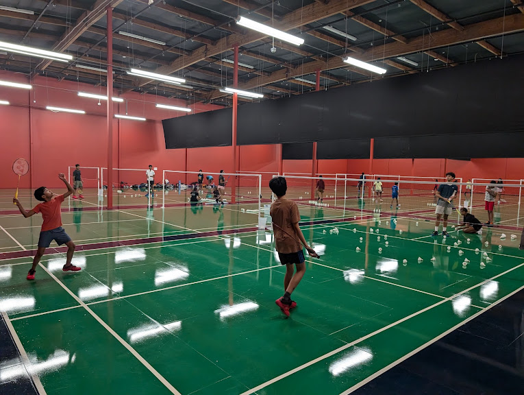 FeatherFlight Badminton - Bellevue — Bellevue, Washington (2)