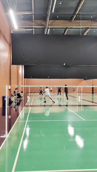 FeatherFlight Badminton - Bellevue — Bellevue, Washington (3)