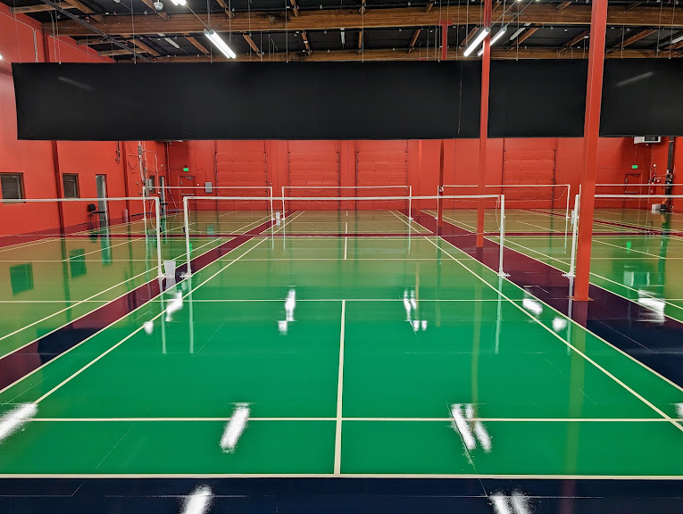 FeatherFlight Badminton – Bellevue