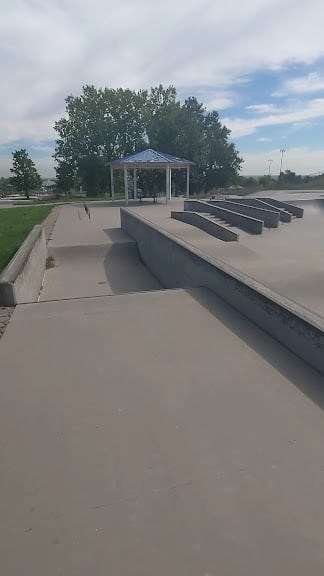 Federal Heights Skatepark. — Federal Heights, Colorado (3)