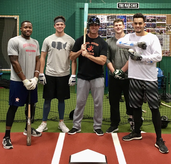 Feel Good Hitting
