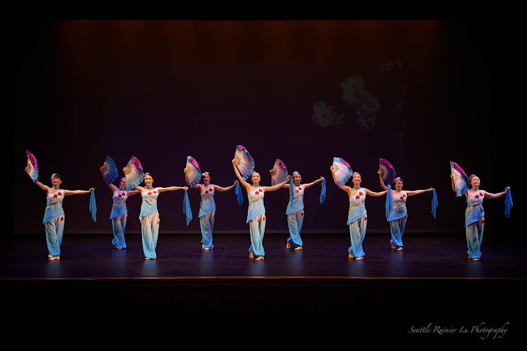 FeiTian Dancing Academy — Bellevue, Washington (2)