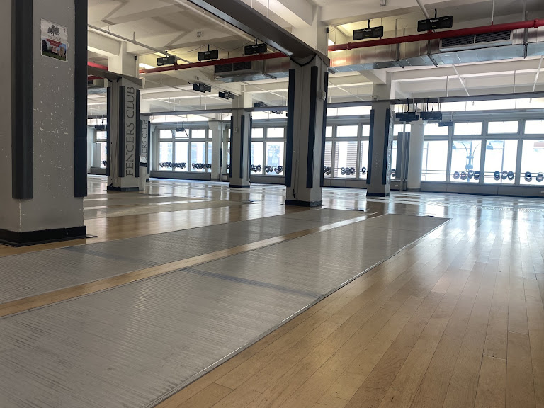 Fencers Club — New York, New York (2)