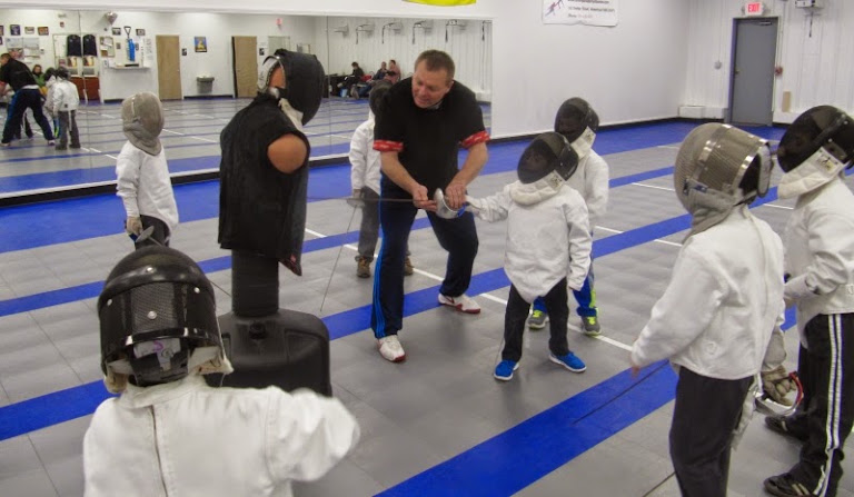Fencing Academy of Boston
