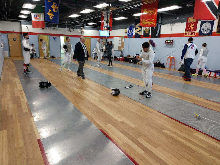 Fencing Institute of America – Baltimore