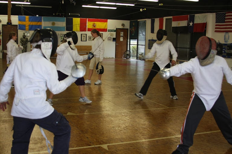 Fencing Institute of Texas Inc — Fencing venue in Carrollton, Texas