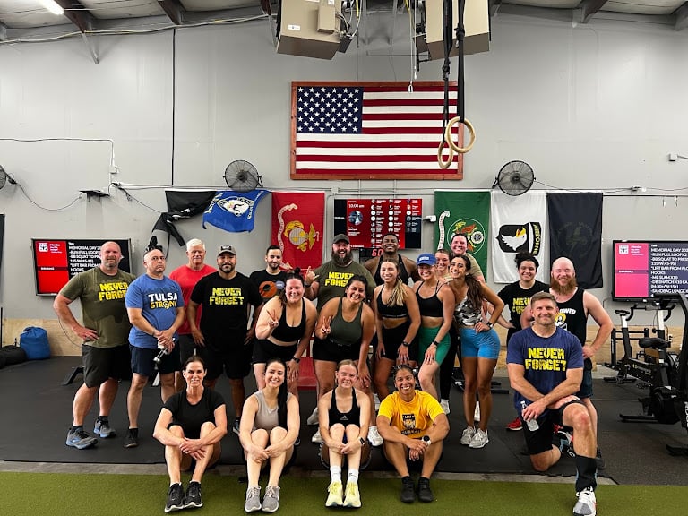 Fenix Strength and Conditioning | Tulsa Gyms — Boxing venue in Tulsa, Oklahoma