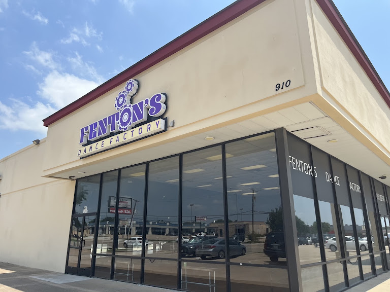 Fenton’s Dance Factory — Dance venue in Plano, Texas