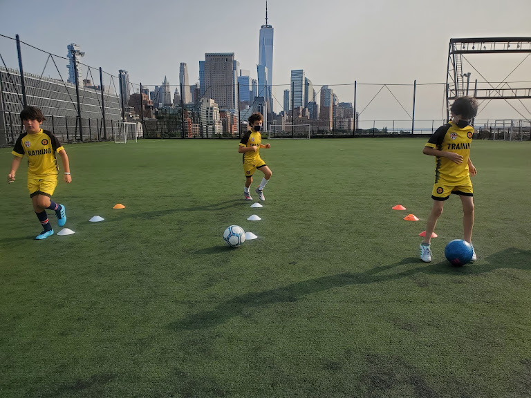 FFA NYC YOUTH SPORTS — Soccer venue in New York