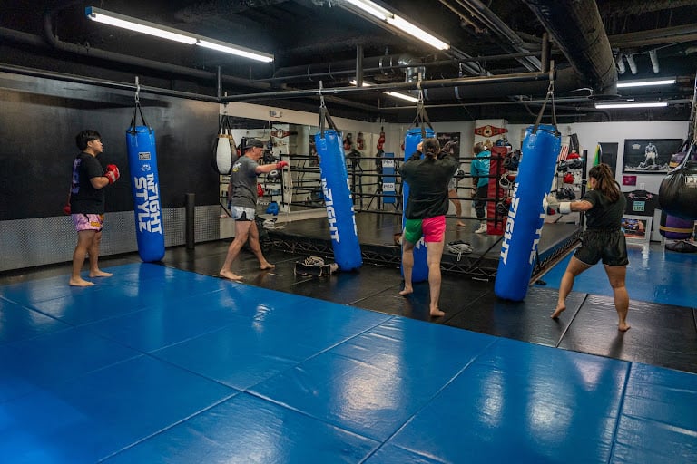 Fight Academy of Pasadena