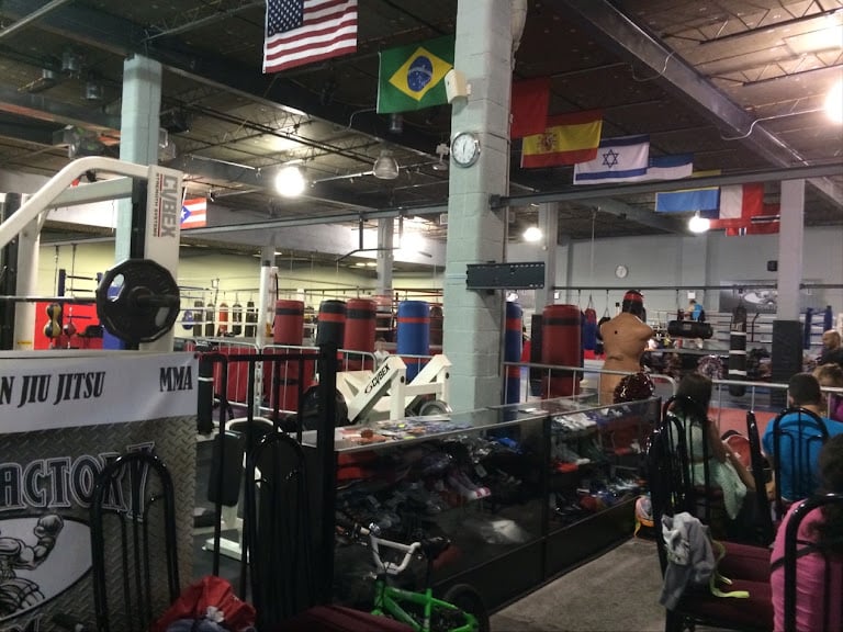 Fight Factory — Brooklyn, New York (2)