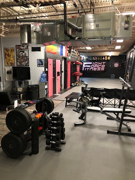 Fight Force Fitness — Nashville, Tennessee (2)