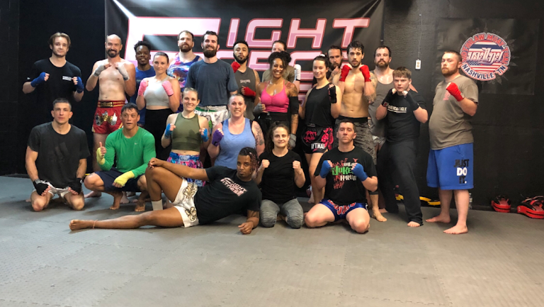 Fight Force Fitness — Gym venue in Nashville, Tennessee
