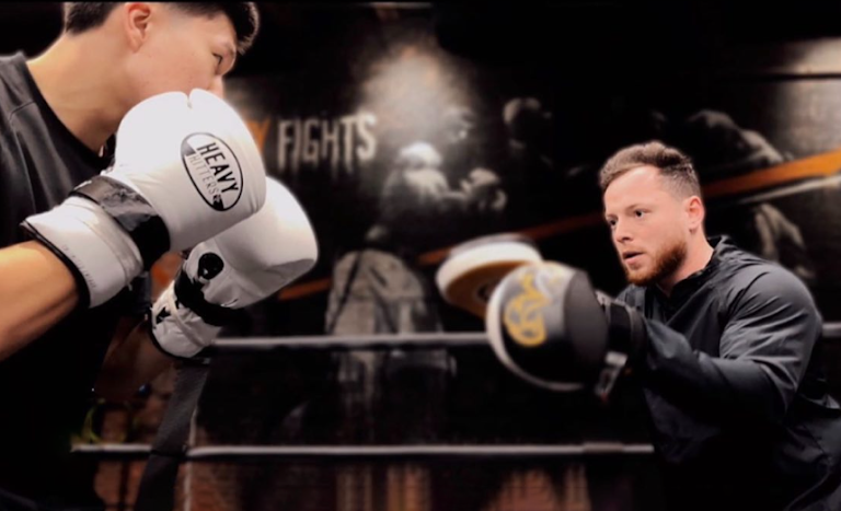 Fight Life Training — Boston, Massachusetts (2)