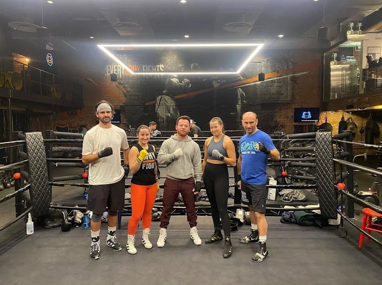 Fight Life Training — Gym venue in Boston, Massachusetts