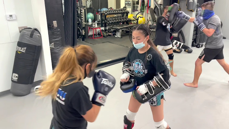 Fight Solutions HQ — Long Beach, California (3)