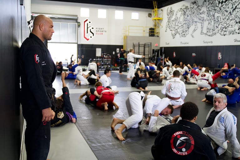 Fight Sports Club Miami Brazilian Jiu-Jitsu