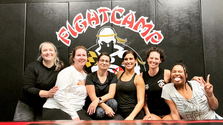 FightCamp Thai Boxing — Cockeysville, Maryland (2)