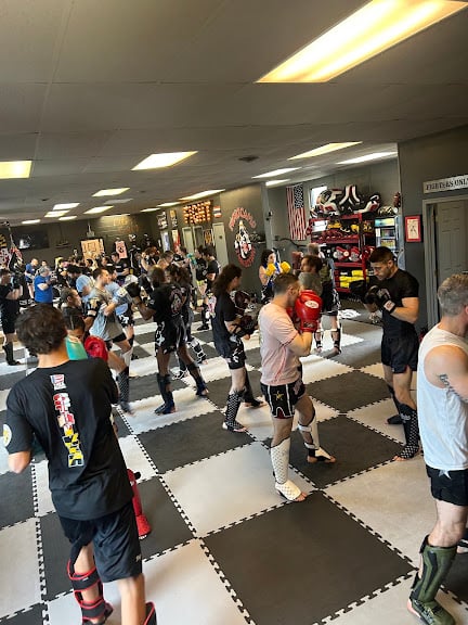 FightCamp Thai Boxing