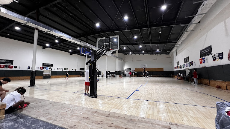 Filhoops Gym — Basketball venue in Houston, Texas