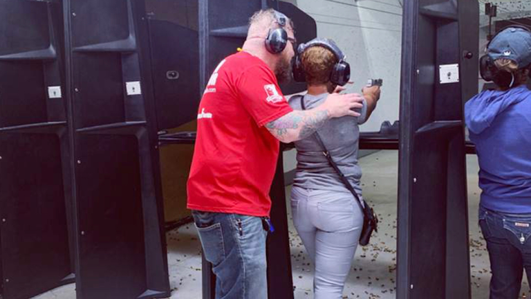 Firearm Training Pro