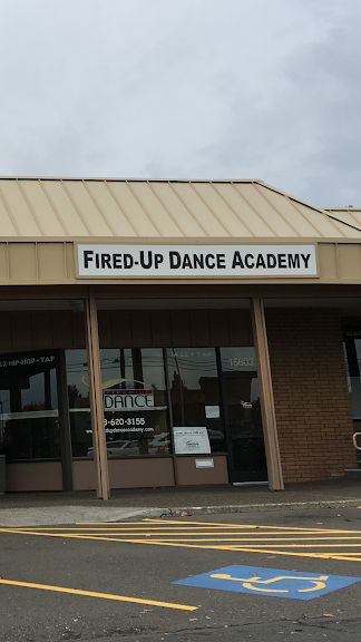Fired-Up Dance Academy