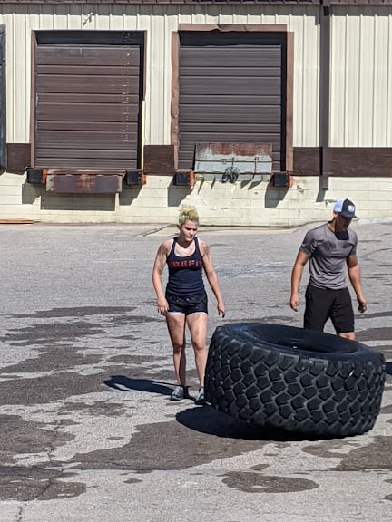Firefit Strength & Conditioning