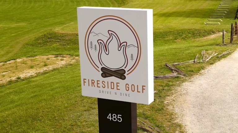 Fireside Golf Range