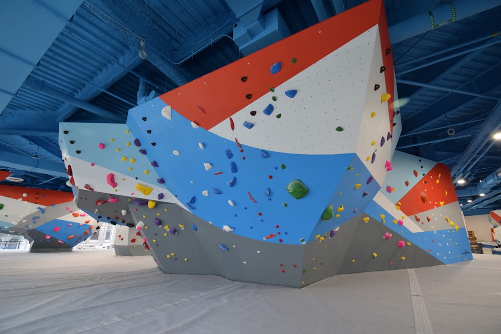 First Ascent Block 37 — Sports Club in Chicago, Illinois