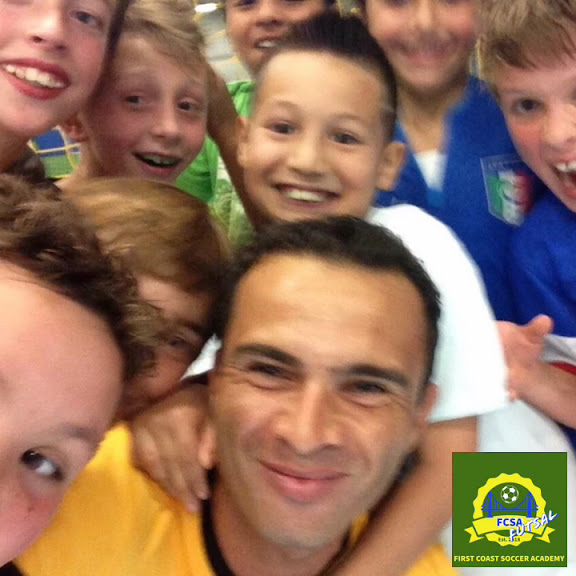 FIRST COAST FUTSAL ACADEMY LLC — Jacksonville, Florida (3)