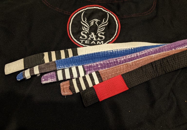 First Degree Jiu-Jitsu & Functional Fitness Training