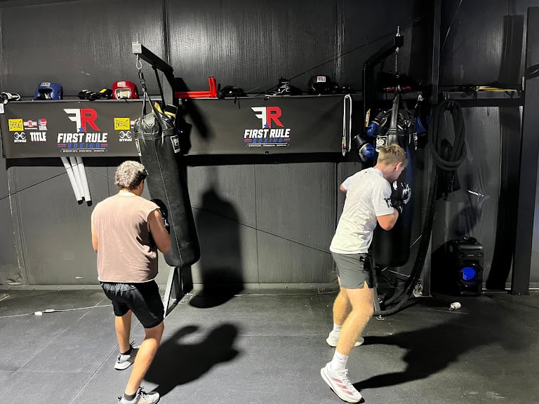 First Rule Boxing Club