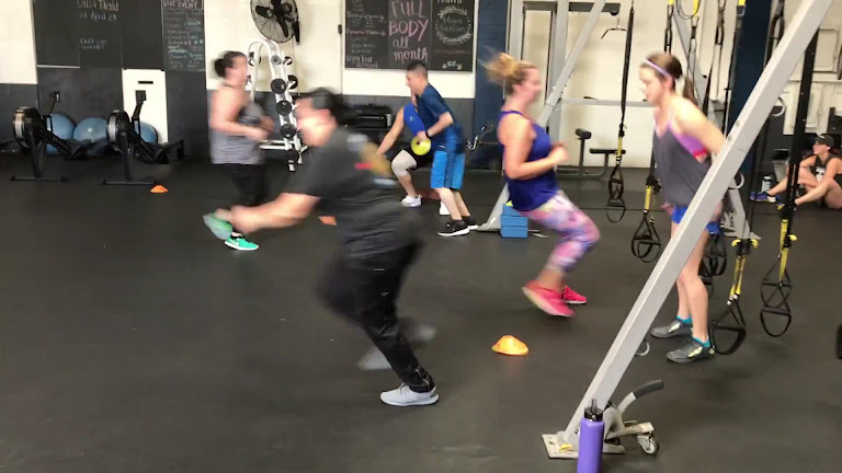 First Step Fitness — Long Beach, California (3)